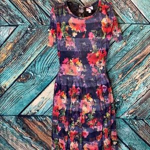 LulaRoe Pocket Dress